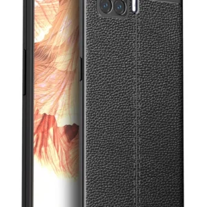 Newface Oppo A73 Kılıf Auto Focus Kapak - Siyah