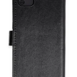 Newface Huawei Y5p Kılıf Trend S Plus Kapaklı Kılıf - Siyah