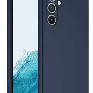 Newface Samsung Galaxy A16 5g Kılıf First Silikon - Lacivert