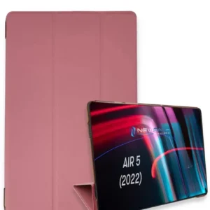 Newface İpad Air 5 (2022) Kılıf Tablet Smart Kılıf - Pembe