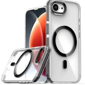 Joko İphone 16e Bella Magsafe Kapak - Siyah