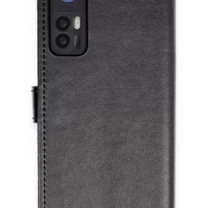 Newface Tcl 30 Kılıf Trend S Plus Kapaklı Kılıf - Siyah