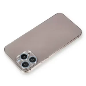 Newface İphone 12 Pro Shine Kamera Lens Koruma Cam - Sierra Blue