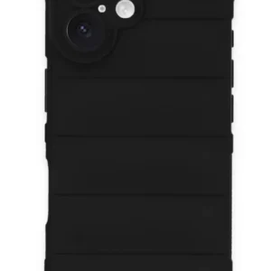 Newface İphone 16 Plus Kılıf Optimum Silikon - Siyah