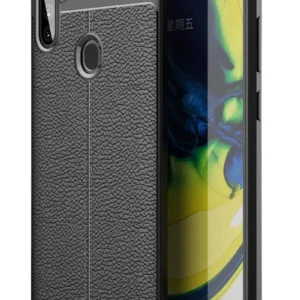 Newface Samsung Galaxy A11 Kılıf Auto Focus Kapak - Siyah