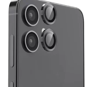 Newface Samsung Galaxy A06 Raze Metal Kamera Lens - Siyah