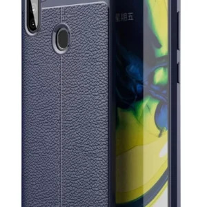 Newface Samsung Galaxy A11 Kılıf Auto Focus Kapak - Lacivert