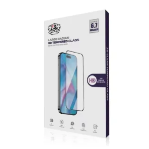 Newface İphone 16 Pro Bilvis 0.18mm Plus Cam Ekran Koruyucu