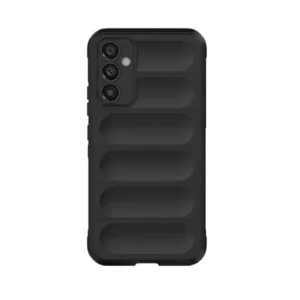 Newface Samsung Galaxy A16 5g Kılıf Optimum Silikon - Siyah