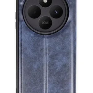 Newface Xiaomi Redmi 14c Kılıf Flip Cover - Lacivert