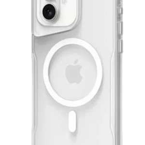 Newface İphone 16 Plus Kılıf Pc Poso Magsafe Kapak - Şeffaf