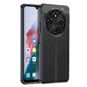 Newface Xiaomi Redmi 14c Kılıf Auto Focus Kapak - Siyah