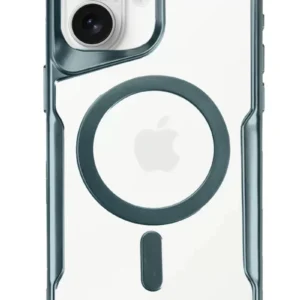 Newface İphone 16 Plus Kılıf Boyi Magsafe Silikon Kapak - Turkuaz