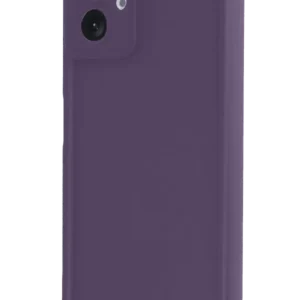 Newface Samsung Galaxy A06 Kılıf Viera Silikon - Mürdüm