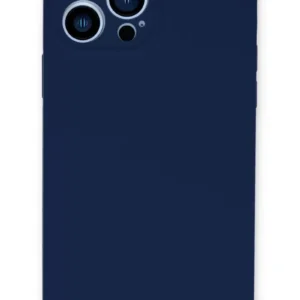 Newface İphone 13 Pro Kılıf Lansman Legant Silikon - Lacivert