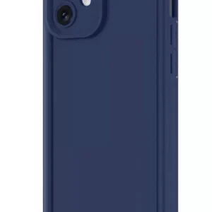 Newface İphone 11 Kılıf Viera Silikon - Lacivert