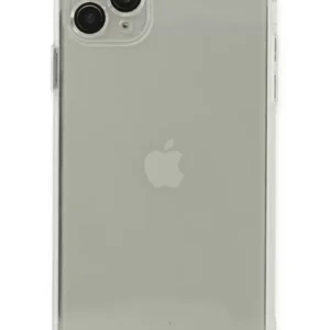Newface İphone 11 Pro Max Kılıf Fly Lens Silikon - Şeffaf
