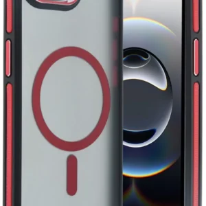 Joko İphone 16e Winner Magsafe Kapak - Kırmızı