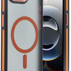 Joko İphone 16e Winner Magsafe Kapak - Turuncu