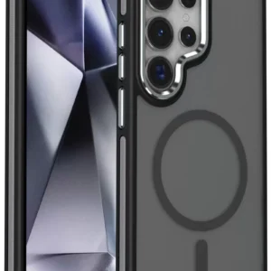 Joko Samsung Galaxy S25 Ultra Winner Magsafe Kapak - Siyah