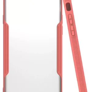Newface İphone 6 Kılıf Platin Silikon - Pembe