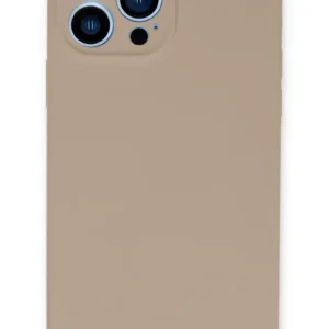 Newface İphone 13 Pro Kılıf Lansman Legant Silikon - Açık Pembe