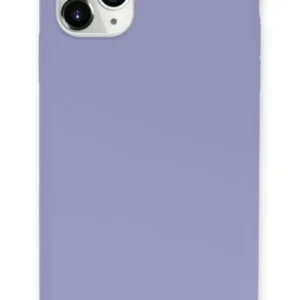 Newface İphone 11 Pro Max Kılıf Lansman Legant Silikon - Lila