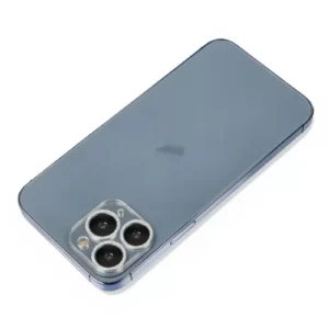 Newface İphone 11 Pro Max Shine Kamera Lens Koruma Cam - Gümüş