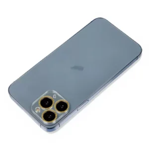Newface İphone 11 Pro Max Shine Kamera Lens Koruma Cam - Gold