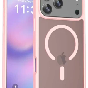 Joko Apple İphone 17 Pro Max Jota Magsafe Kapak - Pudra