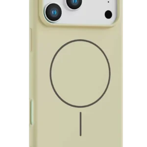 Joko Apple İphone 17 Pro Max Jully Magsafe Kapak - Bej