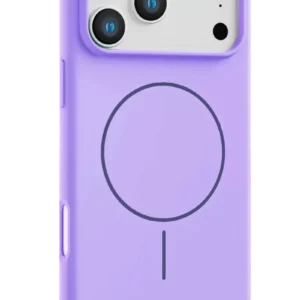 Joko Apple İphone 17 Pro Max Jully Magsafe Kapak - Lila