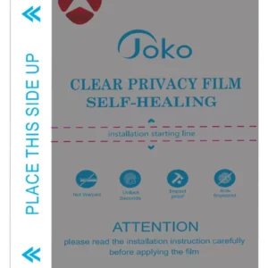 Joko Epu Hd Makine Auto Repair Seramik Hayalet Nano Ekran Koruyucu