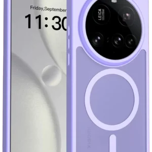 Joko Xiaomi Mi 15 Ultra Jota Magsafe Kapak - Lila