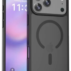 Joko Apple İphone 17 Pro Jota Magsafe Kapak - Siyah