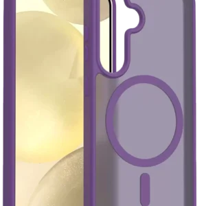 Joko Samsung Galaxy A17 5g Jota Magsafe Kapak - Derin Mor