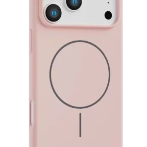 Joko Apple İphone 17 Pro Max Jully Magsafe Kapak - Pudra