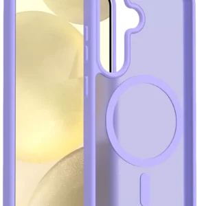 Joko Samsung Galaxy A17 5g Jota Magsafe Kapak - Lila