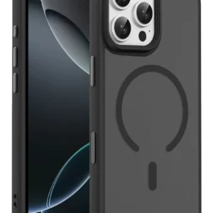 Joko Apple İphone 16 Pro Max Megane Magsafe Kapak - Siyah