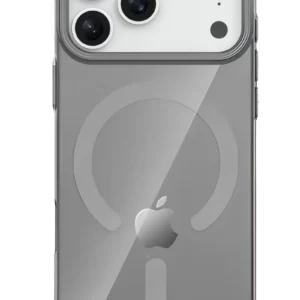 Joko Apple İphone 17 Pro Pc Blank Magsafe Kapak - Natural Grey