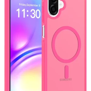 Joko Samsung Galaxy A07 4g Jota Magsafe Kapak - Rose