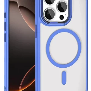 Joko Apple İphone 15 Pro Max Terea Magsafe Kapak - Mavi
