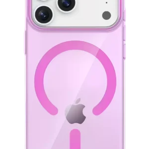 Joko Apple İphone 17 Pro Pc Blank Magsafe Kapak - Pembe