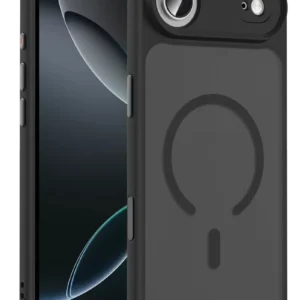 Joko Apple İphone 17 Air Megane Magsafe Kapak - Siyah