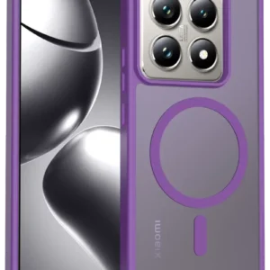 Joko Xiaomi Mi 14t Pro Jota Magsafe Kapak - Derin Mor