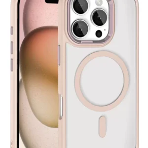 Joko Apple İphone 16 Pro Max Terea Magsafe Kapak - Pembe