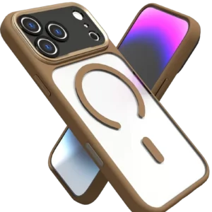 Joko Apple İphone 17 Pro Hazar Magsafe Kapak - Gold