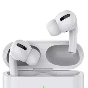 Movenchy Airpods Tesna Pro 2 Aktif Gürültü Engelleyici Özellikli Bluetooth Kulaklık - Beyaz