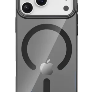 Joko Apple İphone 17 Pro Max Pc Blank Magsafe Kapak - Siyah