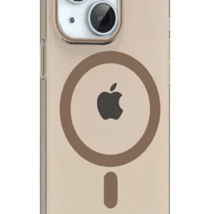 Joko Apple İphone 14 Pc Blank Magsafe Kapak - Çöl Titanyum